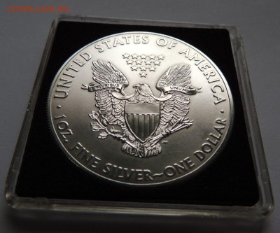 1 доллар 2014г. США - Шагающая свобода до 22:00 18.04.18 - dscn6583