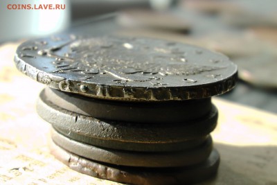 1 рубль 1755 СПБ-ЯI - 460E04B5-FDA5-4343-9129-1A3C316EE701