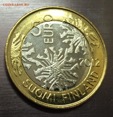 5 евро Финляндия След Песца с 200 руб до 22.04 - IMG_8899-16-04-18-04-41.JPG