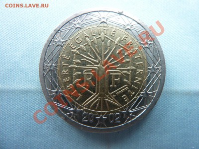 С РУБЛЯ 2ЕВРО Франция 2002 год до 22.04.11 в 22-00 - MEMO0004.JPG