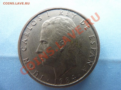 ИСПАНИЯ-100песет 1984г.   до 22.04.11 в 22-00 - MEMO0007.JPG