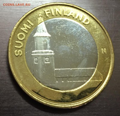 5 евро Финляндия Собор Турку с 200 руб до 22.04 - IMG_8910-16-04-18-05-10.JPG