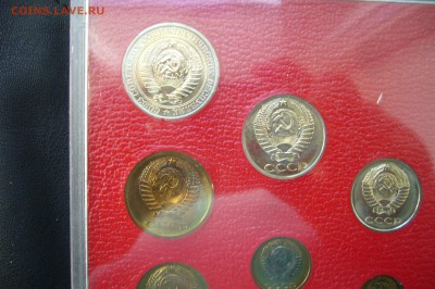 Годовой набор монет СССР - 1975 - 18-04-18 - 23-10 - P1790356.JPG