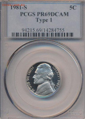  MS68, MS69 - 727326396