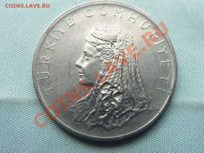 С рубля ТУРЦИЯ -50 куруш 1972г. до 22.04.11 в 22-00 - MEMO0029.JPG