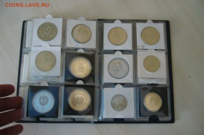 Альбом монет Болгарии - качество - 18-04-18 - 23-10 - P1790545.JPG