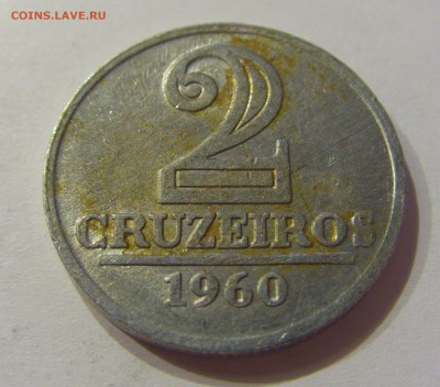 2 крузейро 1960 Бразилия №1 21.04.2018 22:00 МСК - CIMG0747.JPG