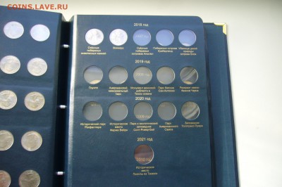 Памятные монеты сша - альбом  - 18-04-18 - 23-10 - P1790610.JPG