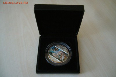 Острова Кука 20 долларов 2008 - 18-04-18 - 23-10 - P1790510.JPG