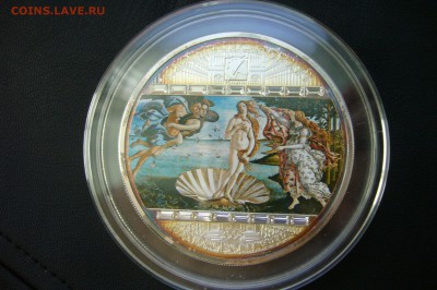 Острова Кука 20 долларов 2008 - 18-04-18 - 23-10 - P1790516.JPG