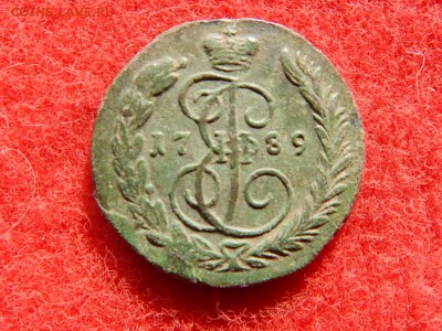 1 копейка 1789г. ем. Е-2 не чищена помыта водой. - RSCN1977[1].JPG