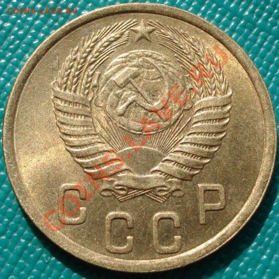 2 копейки 1950 UNC до 22:00 18.04.11 по МСК. - DSC03234.JPG