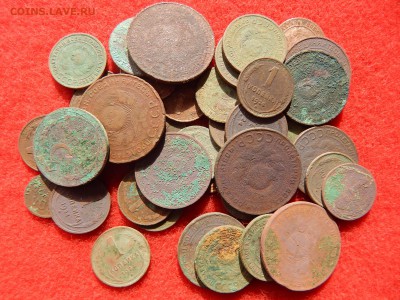 Лот 1924 года 1,2,3,5 копеек 41 штука. - DSCN1973[1].JPG