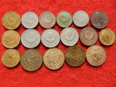 17 монет никель и бронза 2,3,10,15,20 копеек. - DSCN1993[1].JPG