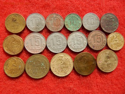 17 монет никель и бронза 2,3,10,15,20 копеек. - DSCN1992[1].JPG