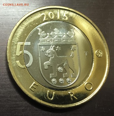 5 евро Финляндия Рысь с 200 руб до 23.04 - IMG_8939-17-04-18-12-12.JPG
