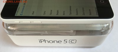 Смартфон Iphone 5c с 200 рублей до 23.04.2018 - 2018-04-15 10.41.34
