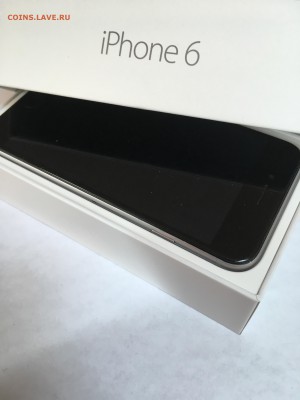 Смартфон Iphone 6 с 200 рублей до 23.04.2018 - 2018-04-15 10.22.45