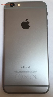 Смартфон Iphone 6 с 200 рублей до 23.04.2018 - 2018-04-15 10.15.04