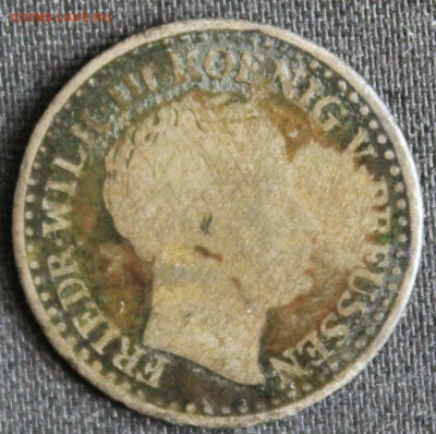 С РУБ.ПРУССИЯ 1 SILBER GROSCHEN 1827г. до 23.04 в 22-00 - IMG_2262.JPG