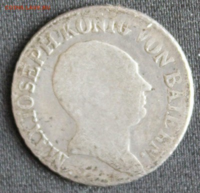 С РУБ.БАВАРИЯ 6 крейцеров  1817г. до 23.04 в 22-00 - IMG_2258.JPG