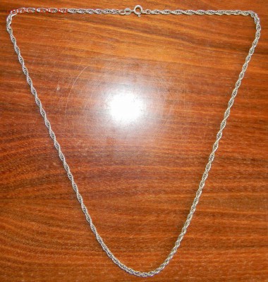 цепочка серебро 925 - DSCN5973.JPG