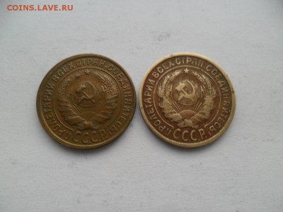2 копейки 1934 и 35г.Отличные. До 21.04 в 22-00 по МСК. - SAM_8414.JPG