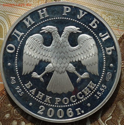 1 руб Уссурийский когтистый тритон 2006г 23.04.18 в 22-00 - DSC04124.JPG