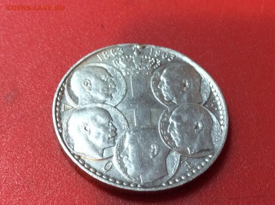 30 Драхм Греция 1963  до 22.04.18 - 93FD4722-D6C8-4C8E-B961-B51DF49B3944