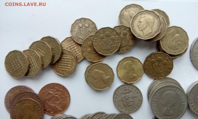 Монеты Великобритании. Фикс - IMG_20180418_122743_129
