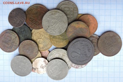 Советы до 1961 года 35 шт. - DSCN3638.JPG