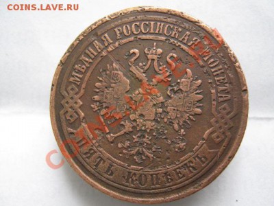 Простые царские медяки и биллон - IMG_5821