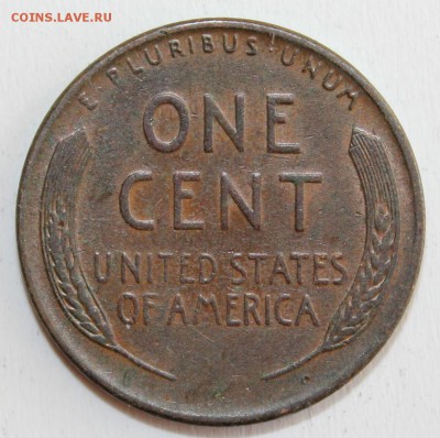С 1 РУБ. USA ONE CENT 1955г."D" до 24.04 в 22-00 - IMG_1775.JPG