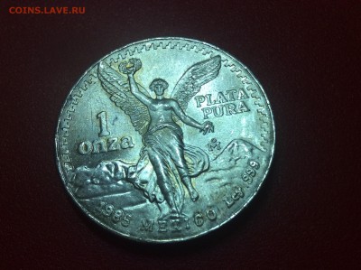 Ag Мексика 1 унция 1985 до 22.04.18 - FA5589FF-3804-4BA3-84CD-0BF5CFE3E558