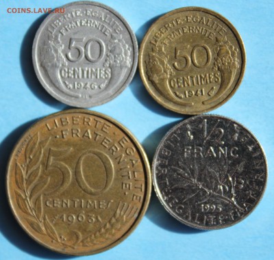С РУБ. ФРАНЦИЯ 50с 1941г.,1946г.,1963г. и 1995г. до 24.04 - IMG_1874.JPG