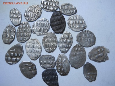 лот чешуи 35штук. до 21.04.2018 в 22-00 по мск. - DSCN2679.JPG