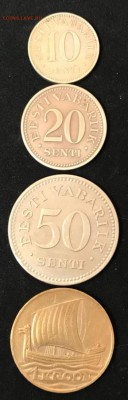 Эстония. Лот 4 монеты 1931-36 год. До 23.04.18 - _20180418_194927.JPG