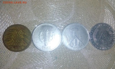 Монеты Германии 1907-1983г. на оценку. - IMG_20180419_141911