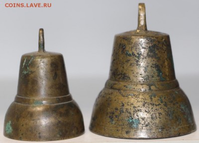 2 колокольчика с СеребромЪ- До 24 апреля в 22.00 - новое фото 049
