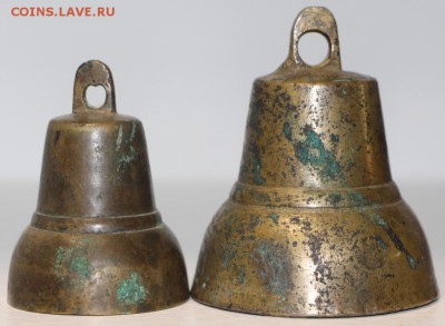 2 колокольчика с СеребромЪ- До 24 апреля в 22.00 - новое фото 048