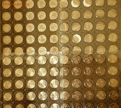 Простые Сочи в блистерах, все года - 100шт. - Сочи