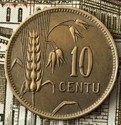 Литва. Лот 4 монеты 1925-36 год. До 23.04.18 - _20180419_180825.JPG