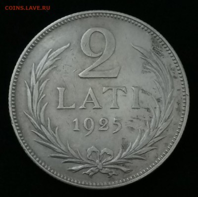 Латвия. Лот 7 монет 1922-25 год. До 23.04018 - _20180419_164143.JPG