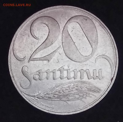 Латвия. Лот 7 монет 1922-25 год. До 23.04018 - _20180419_164324.JPG
