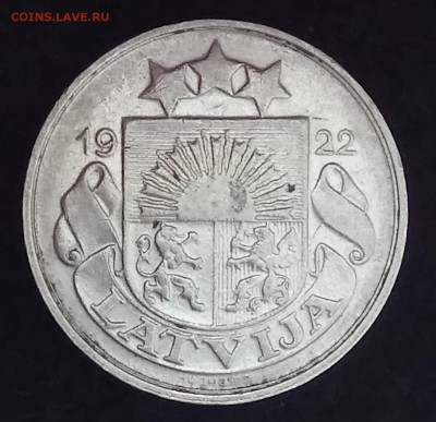 Латвия. Лот 7 монет 1922-25 год. До 23.04018 - _20180419_164306.JPG