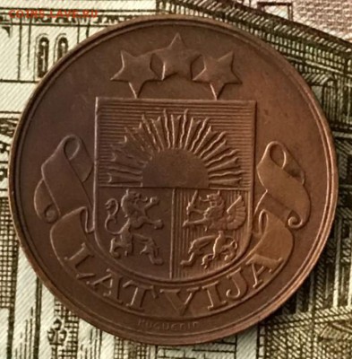 Латвия. Лот 7 монет 1922-25 год. До 23.04018 - _20180419_180658.JPG
