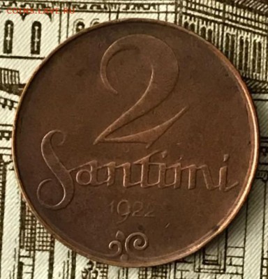 Латвия. Лот 7 монет 1922-25 год. До 23.04018 - _20180419_180643.JPG