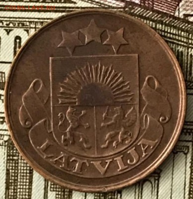 Латвия. Лот 7 монет 1922-25 год. До 23.04018 - _20180419_180627.JPG