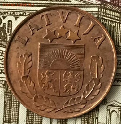 Латвия. Лот 7 монет 1922-25 год. До 23.04018 - _20180419_180555.JPG