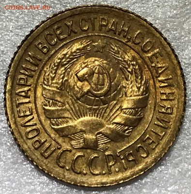 1 копейка 1930 UNC. Оценка - 2018-04-19 18-55-31.JPG